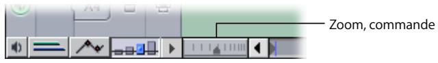 APPLE FINAL CUT PRO 6 - Commandes de durée horizontales - 3