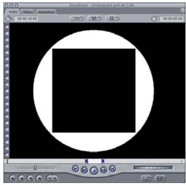 APPLE FINAL CUT PRO 6 - Menu local Zoom - 5
