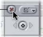 APPLE FINAL CUT PRO 6 - Pour éliminer toutes les images clés : - 1