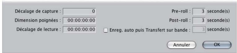 APPLE FINAL CUT PRO 6 - Qu'est-ce qu'un protocole de contrôle de périphérique ? - 1