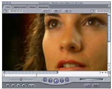 APPLE FINAL CUT PRO 6 - Menu local Zoom - 2