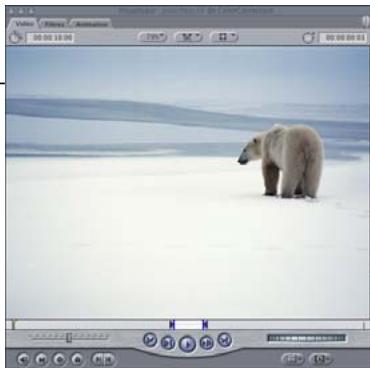 APPLE FINAL CUT PRO 6 - Apprentissage de la lecture de l'oscilloscope - 3