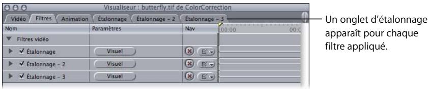 APPLE FINAL CUT PRO 6 - Utilisation des filtres d'étalonnage - 1