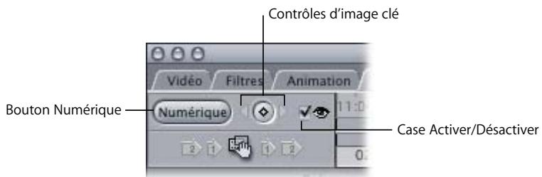 APPLE FINAL CUT PRO 6 - Contrôles généraux - 1