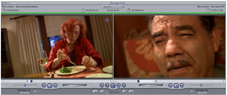 APPLE FINAL CUT PRO 6 - Qu'est-ce que le Trim ? - 1