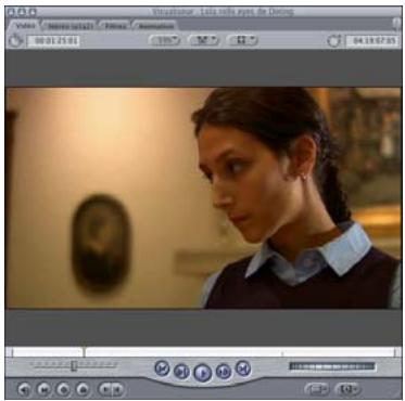 APPLE FINAL CUT PRO 6 - À propos des données 16:9 anamorphosées - 2