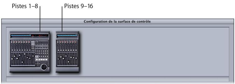 APPLE FINAL CUT PRO 6 - Choisissez Outils > Surfaces de contrôle. - 1