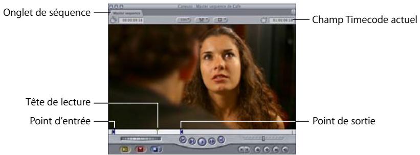 APPLE FINAL CUT PRO 6 - Comment utiliser la Timeline - 2