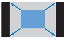 APPLE FINAL CUT PRO 6 - Application de bordures noires latérales à de la vidéo 4:3 dans une image 16:9 - 1