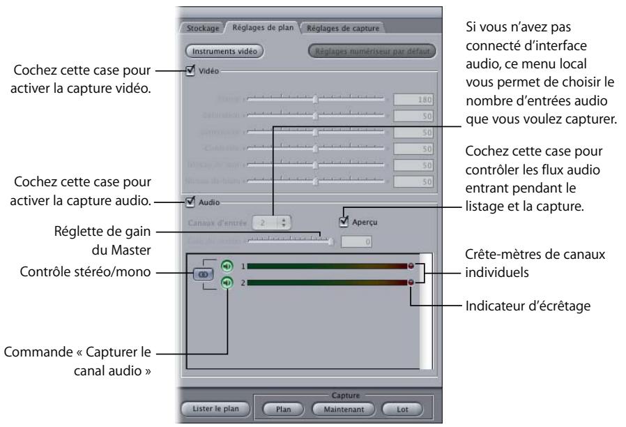 APPLE FINAL CUT PRO 6 - Sélection du canal audio multicanal - 1
