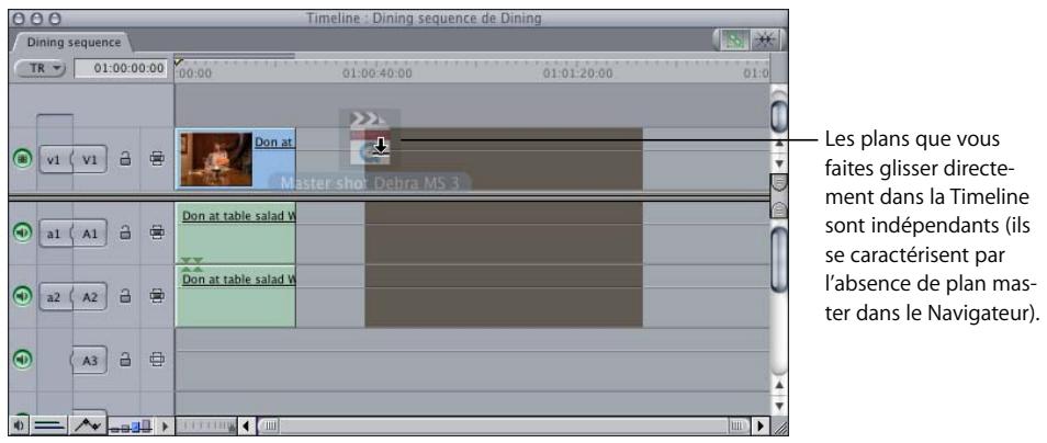 APPLE FINAL CUT PRO 6 - Pour importer un fichier ou un dossier : - 5