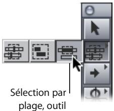 APPLE FINAL CUT PRO 6 - Application d'un filtre à un plan - 6