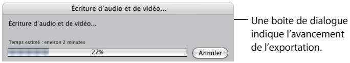 APPLE FINAL CUT PRO 6 - Dans le menu local Inclure, choisissez Audio et vidéo, Audio seulement ou Vidéo seulement. - 1
