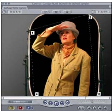 APPLE FINAL CUT PRO 6 - Présentation et utilisation des caches - 1