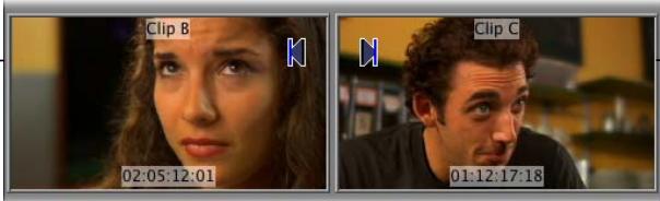 APPLE FINAL CUT PRO 6 - Pour effectuer un montage Ripple dans la Timeline : - 2