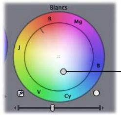 APPLE FINAL CUT PRO 6 - Exemple : utilisation du filtre « Étalonnage à 3 voies » - 8