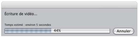 APPLE FINAL CUT PRO 6 - Pour réaliser un montage par assemblage : - 5