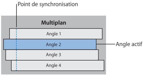 APPLE FINAL CUT PRO 6 - À propos des multiplans - 1