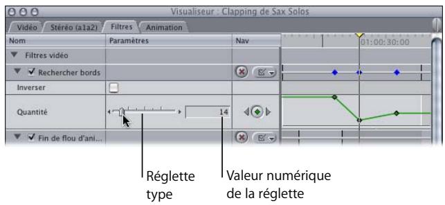 APPLE FINAL CUT PRO 6 - Réglettes - 1
