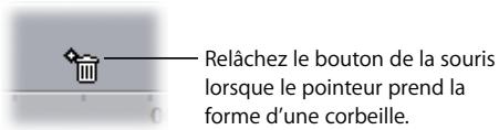 APPLE FINAL CUT PRO 6 - Pour déplacer la tête de lecture d'une image clé à une autre dans le Visualiseur, effectuez l'une des opérations suivantes : - 3