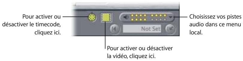 APPLE FINAL CUT PRO 6 - Pour réaliser un montage par insertion : - 6