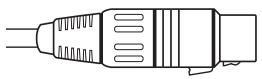 APPLE FINAL CUT PRO 6 - Connecteurs XLR - 1