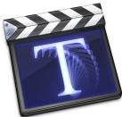 APPLE FINAL CUT STUDIO - To use Compressor to scale a video clip: - 1