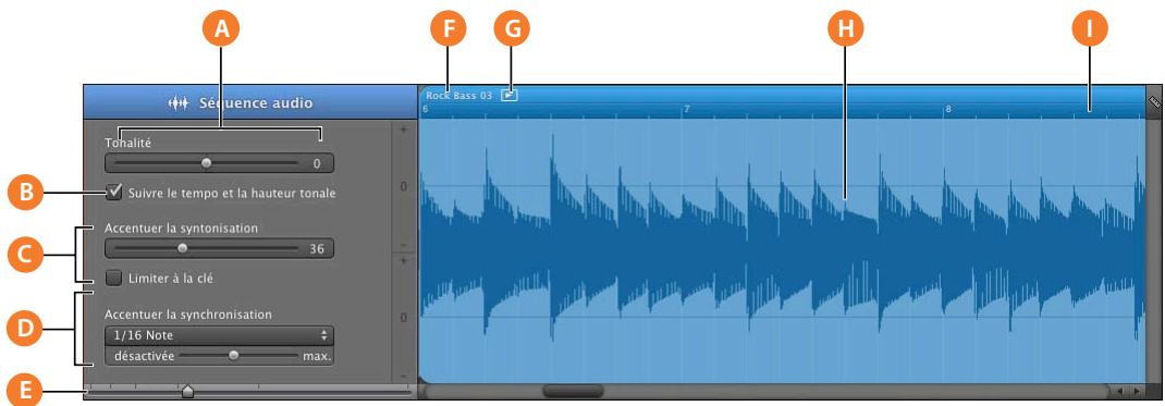 APPLE GARAGEBAND - Pour les pistes d'instruments réels - 1
