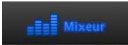 APPLE GARAGEBAND - Pour afficher la table de mixage : - 1