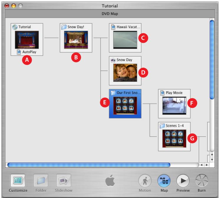 APPLE IDVD - Map View - 1