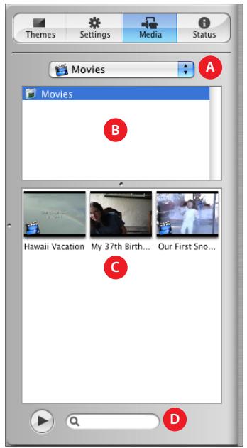 APPLE IDVD - Movies View - 1