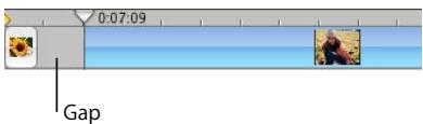 APPLE IMOVIE HD 6 - To precisely trim a video clip: - 2