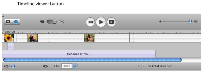 APPLE IMOVIE HD 6 - Step Four: Build Your Movie - 2