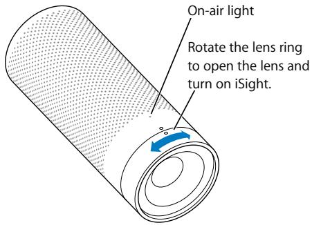 APPLE ISIGHT - Opening the Lens - 1
