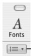 APPLE IWORK 08 - To create a list: - 1
