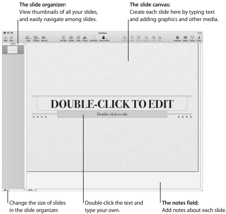 APPLE IWORK 08 - Saving, Stopping, and Continuing - 1