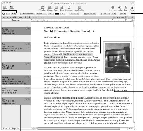 APPLE IWORK 08 - Welcome to Pages '08 - 1