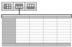 APPLE IWORK 08 - To add a fresh table: - 2