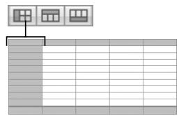 APPLE IWORK 08 - To add a fresh table: - 1