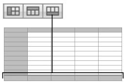 APPLE IWORK 08 - To add a fresh table: - 3