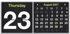 Thursday 23 August 2007 S M T W T F S 29 30 31 1 2 3 4 5 6 7 8 9 10 11 12 13 14 15 16 17 18 19 20 21 22 23 24 25 26 27 28 29 30 31 1 2 3 4 5 6 7 8