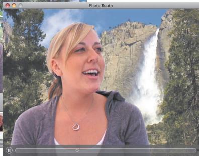 APPLE LEOPARD - Movie clips - 2