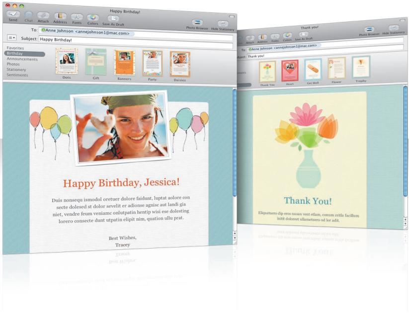 Happy Birthday! Send Chat Attach Address Fonts Colors Save As Draft To: @Anne Johnson Subject: Happy Birthday! Favorites Birthday Announcements Photos Stationery Sentiments Diots Gift Banners Party Dallasies Thank you! To: @Anne Johnson Direct: Thank you! Best Wishes, Tracey Thank You! Eliquatuero-dip eros nusaa vent etlam, comum zirila facillum inuit doloret utalametuero od her adult.