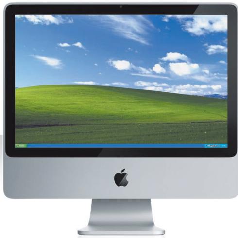 APPLE LEOPARD - Boot Camp - 1