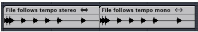APPLE LOGIC EXPRESS 7.1 - Follow Tempo Function - 1