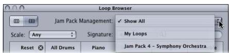 APPLE LOGIC EXPRESS 7.1 - Advanced Loops Management - 2