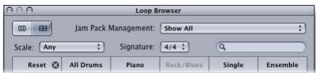 APPLE LOGIC EXPRESS 7.1 - Advanced Loops Management - 1