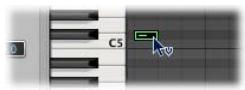 APPLE LOGIC EXPRESS 8 - Édition et création d'événements - 2