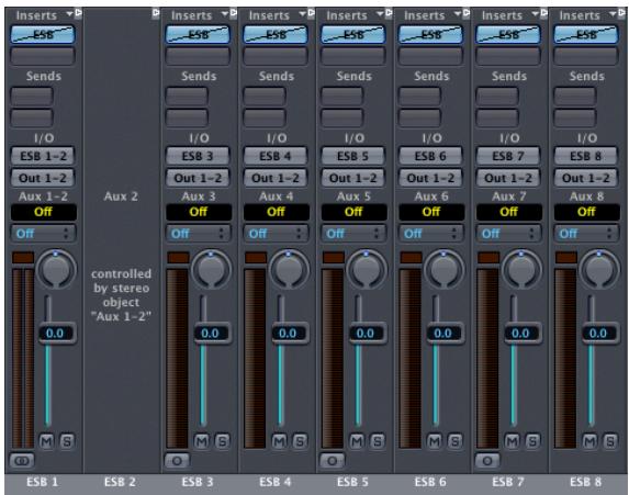 APPLE LOGIC PRO 7 - Utilisation de morceaux créés dans logic pro pour mac OS 9 sous mac OS x: - 1