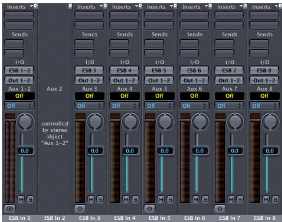APPLE LOGIC PRO 7 - ESB TDM - 4